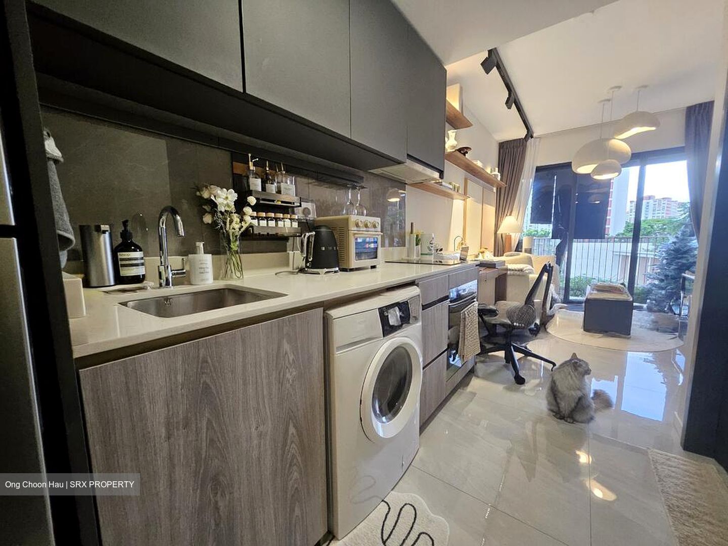 Riverfront Residences (D19), Apartment #504640171